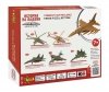Zvezda 7435 The American F-16 multirole light fighter 1/144